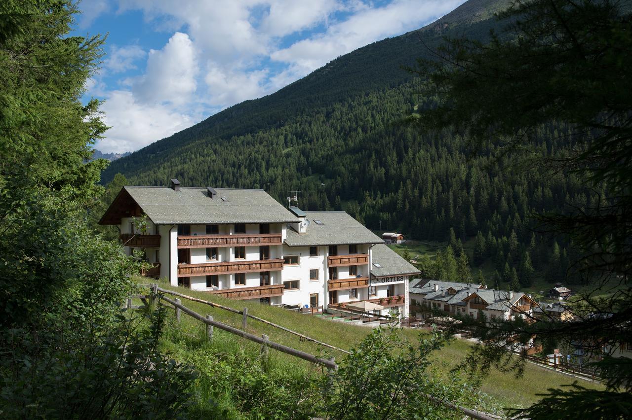 Residence Ortles Santa Caterina dello Ionio Exterior photo