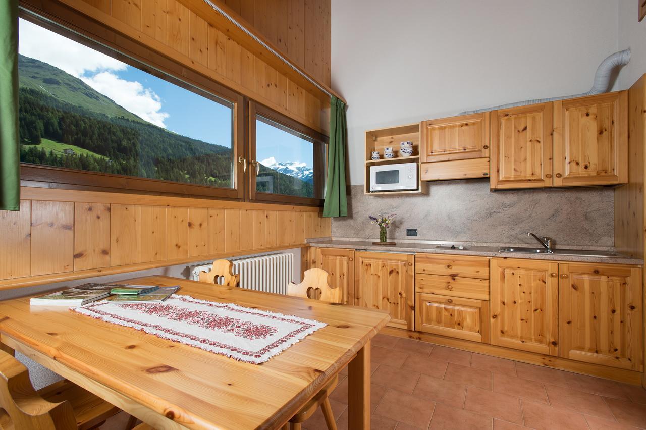 Residence Ortles Santa Caterina dello Ionio Exterior photo